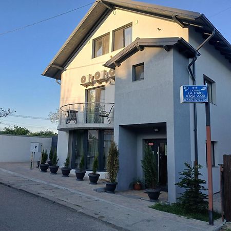Cazare Paiu Vasivasi Vaslui Extérieur photo