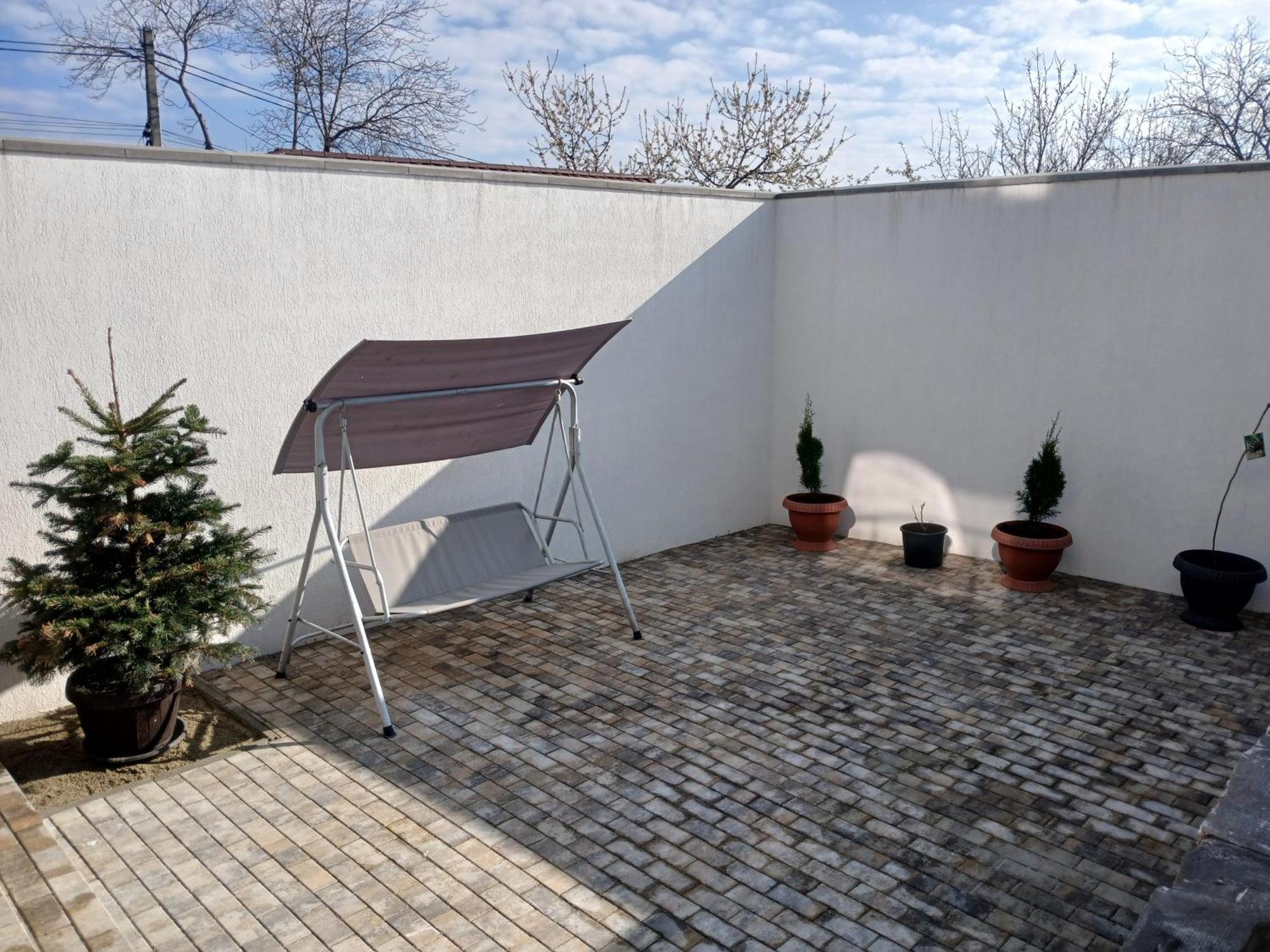Cazare Paiu Vasivasi Vaslui Extérieur photo